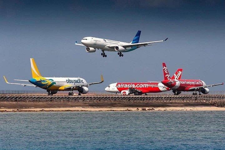 プライベート出発トランスファー：空港クタ、レギャン、スミニャック、ヌサドゥアへのホテル