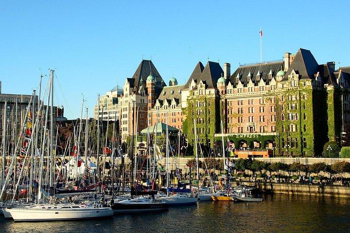 Victoria Harbour Self-Guided Smartphone Audio Walking Tour