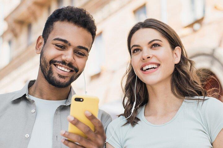 Victoria Harbour: ein Smartphone-Audio-Rundgang