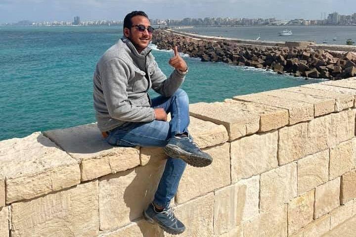 カイロから専用車でアレクサンドリアへ日帰り旅行