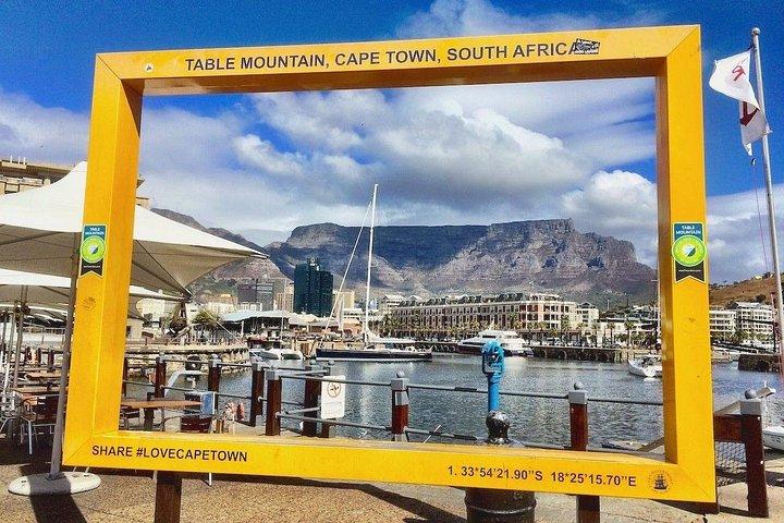 Robben Island & Table Mountain Pre Booked Tickets With Hotel Pick Up & Drop Off