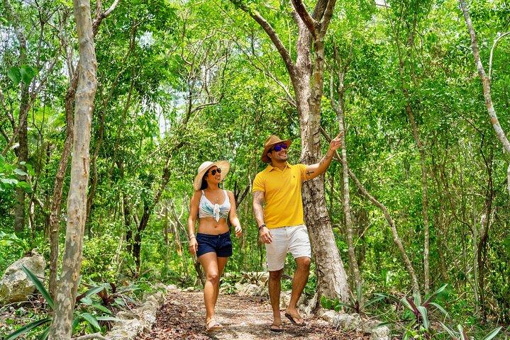 Experiência Chichén-Itzá sem fila com Cenote e almoço