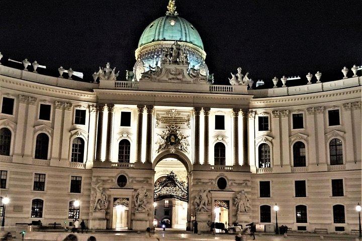 Private Vienna Evening Walk — Orientation for Your First Night
