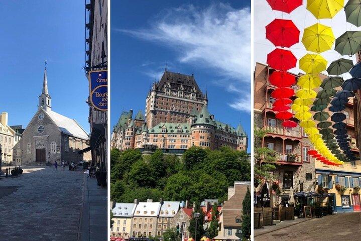 Visite Touristique Ville de Québec