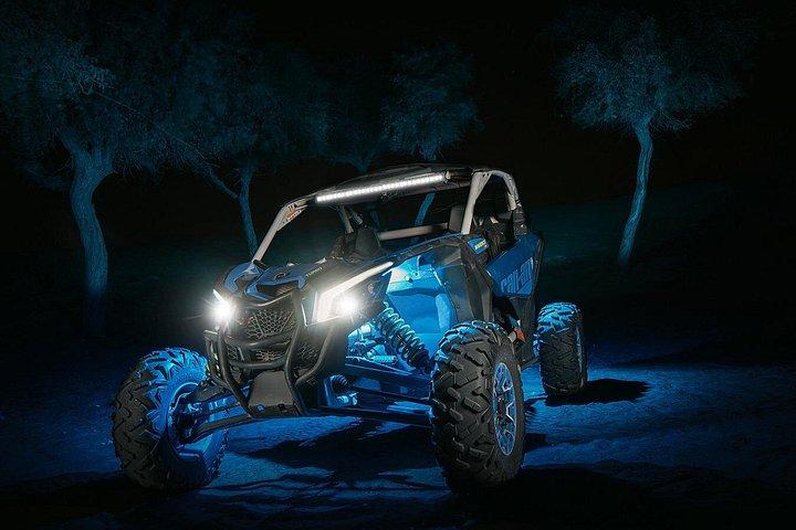 Dubai Night Dune Buggy Safari 2-Hour Self-Drive