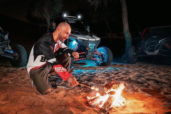 Dubai Night Dune Buggy Safari 2-Hour Self-Drive