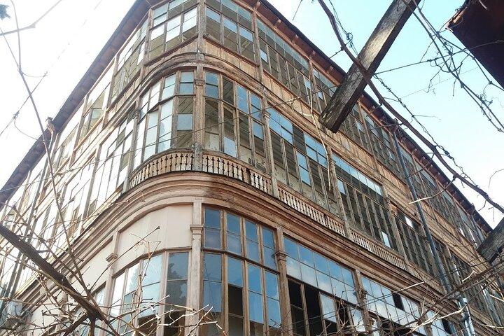 Tour a piedi di Tbilisi