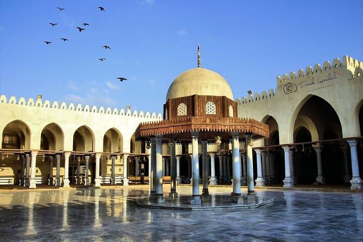 Private Tour in Cairo Citadel