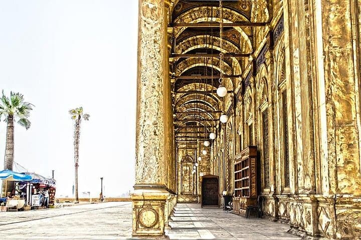 Private Tour in Cairo Citadel