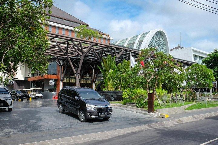 Privat Bali Hotel Transfer: Hotel til Hotel