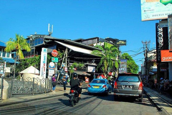 Privat Bali Hotel Transfer: Hotel til Hotel