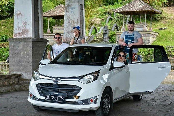 Privat Bali Hotel Transfer: Hotel til Hotel