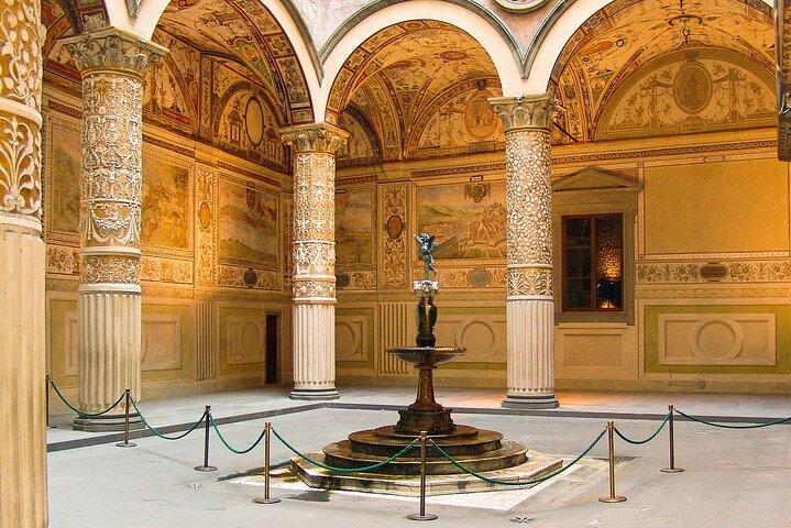 Florencia Tour privado a pie