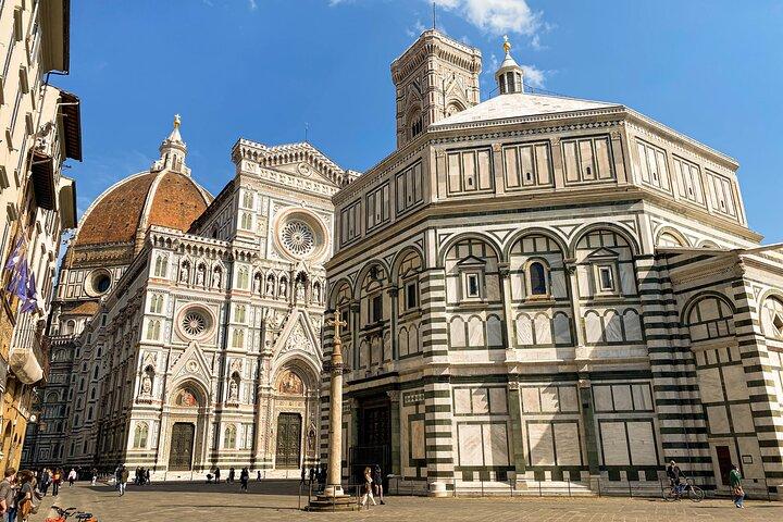 Private Florence Tour: 3-Hour Walking Tour with a Licenced Guide