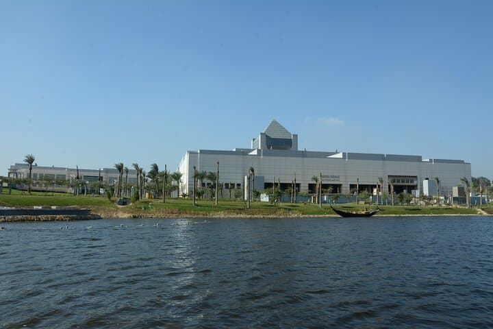 National Museum of Egyptian Civilization Private Guided Tour