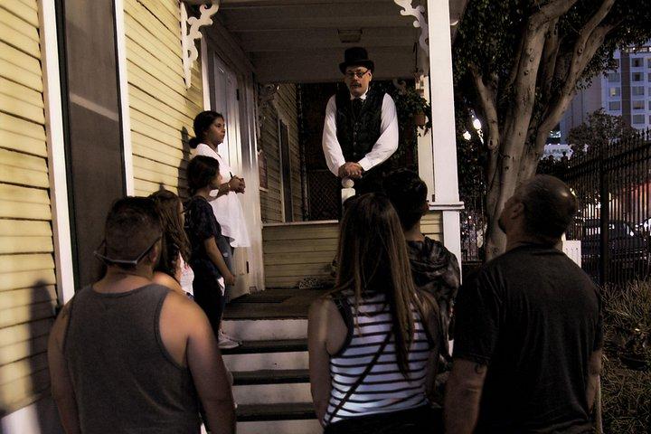 San Diego : Gaslamp Ghost Tour mit Inside Access Downtown
