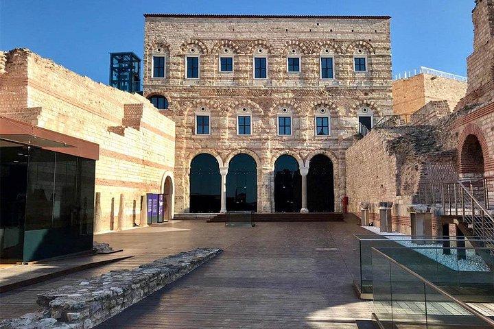 Istanbul Ancient Monasteries Full-Day Tour with Lunch