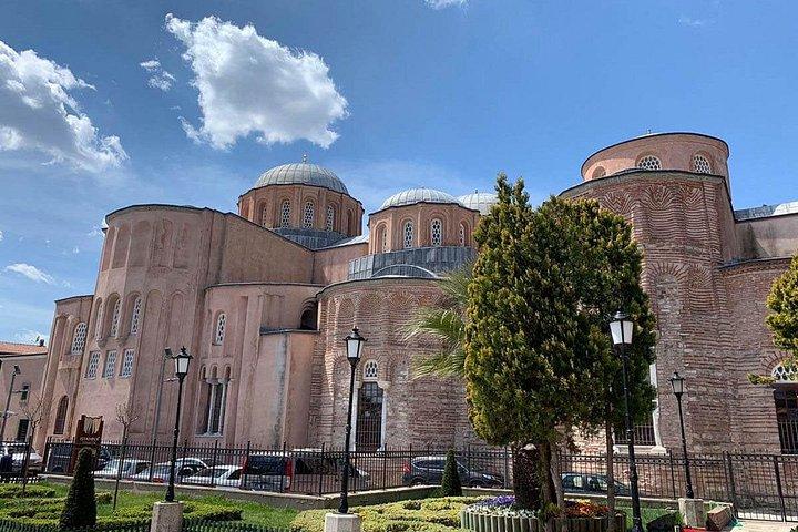 Istanbul Ancient Monasteries Full-Day Tour with Lunch