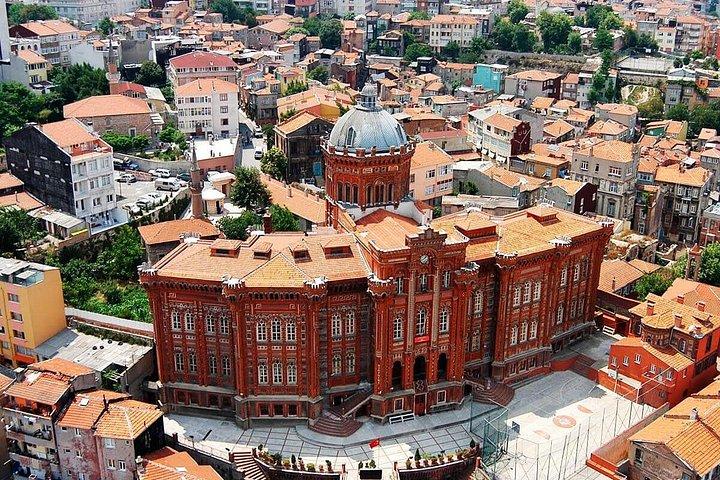 Istanbul Ancient Monasteries Full-Day Tour with Lunch