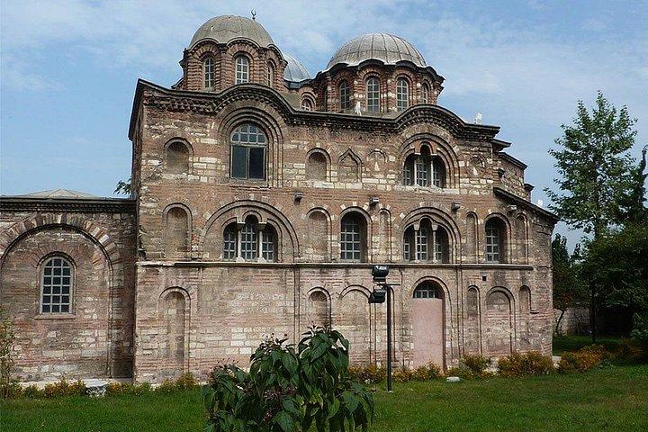 Istanbul Ancient Monasteries Full-Day Tour with Lunch
