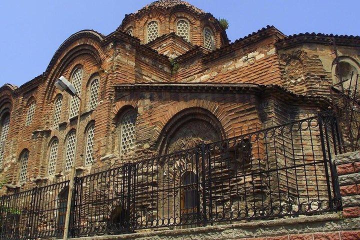 Istanbul Ancient Monasteries Full-Day Tour with Lunch