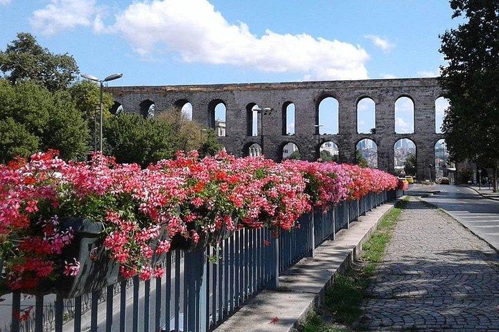 Istanbul Ancient Monasteries Full-Day Tour with Lunch