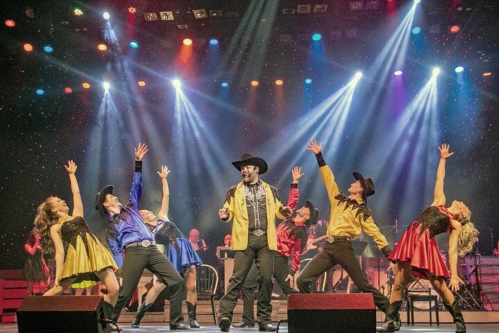 Pigeon Forge: Boleto de entrada al espectáculo Country Tonite