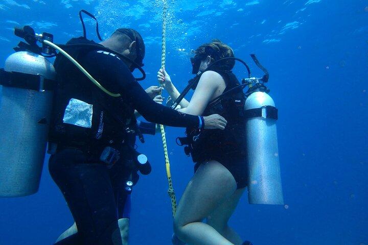 Open Water Certification Course-PADI