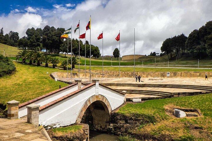 Villa de Leyva Tour privato o condiviso di un'intera giornata