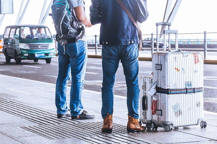 広州白雲空港からホテルへのプライベート送迎