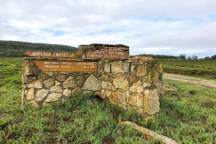 Hells Gate National park using Electric bike & Lake Naivasha