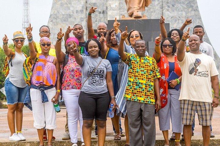 Tour di avventura, storia, cultura e patrimonio del Ghana