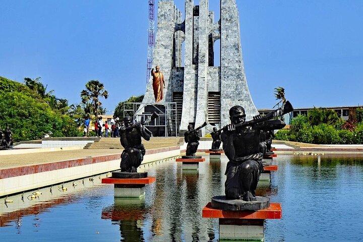 Tour di avventura, storia, cultura e patrimonio del Ghana