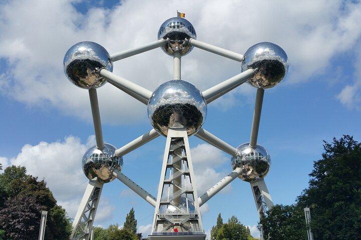 3 timers Bruxelles GPS-spil