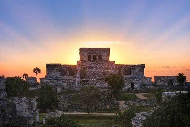 Tulumruïnes & Cobá Adventure + Cenote zwemmen