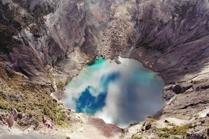 Irazú Volcano National Park (Half Day)