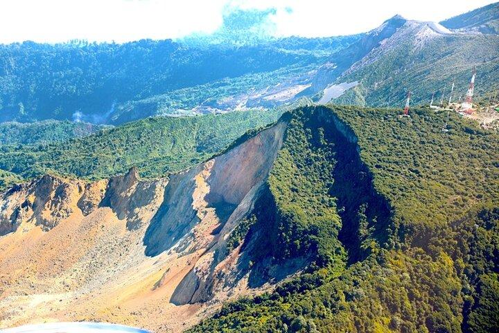 Irazú Volcano National Park (Half Day)