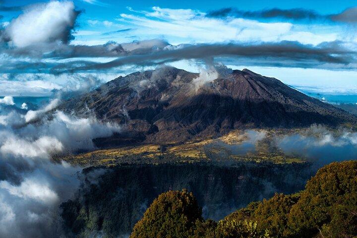 Irazú Volcano National Park (Half Day)