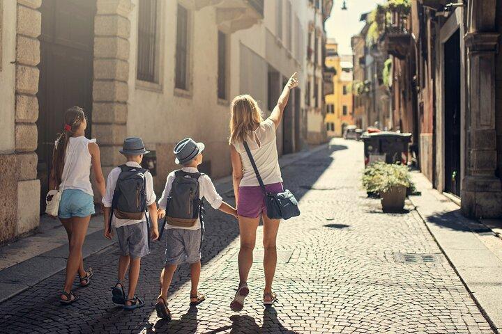 Scopri i segreti di Anversa giocando!