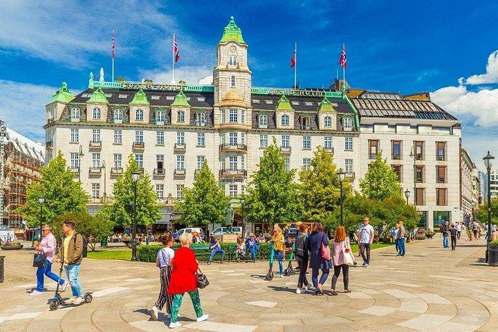 Oslo Private Custom Tour with a Local: Highlights & Hidden Gems
