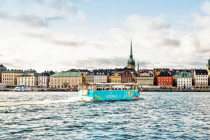 Ocean Bus - Visite avec une touche