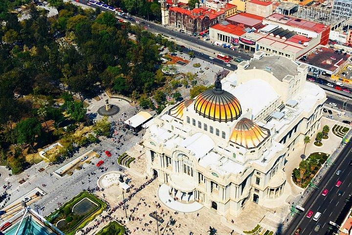 Puebla to Mexico City - Private Transfer with Optional Sightseeing
