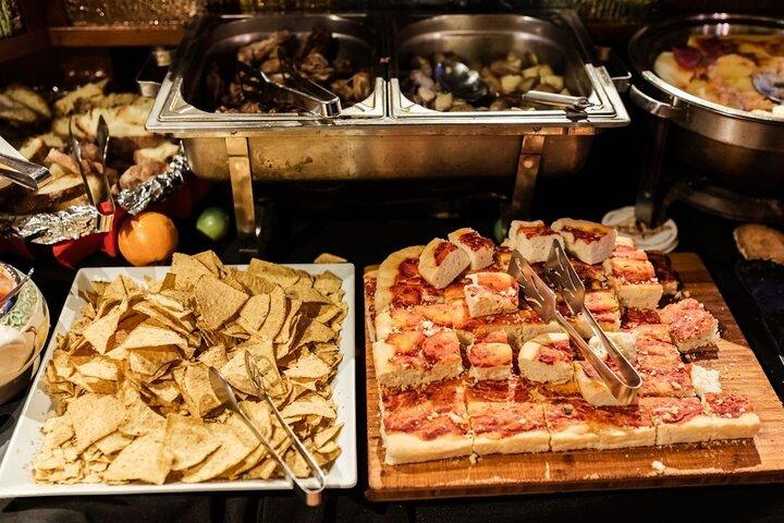 Sevilla Food Tour met een lokale fijnproever, 100% gepersonaliseerd en privé