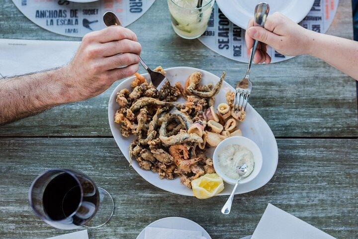 Sevilla Food Tour met een lokale fijnproever, 100% gepersonaliseerd en privé