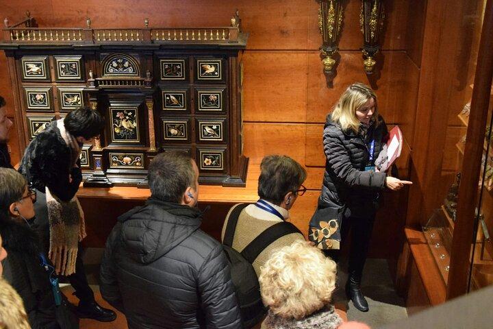 Florence Original Erfahrung mit einem einheimischen Führer