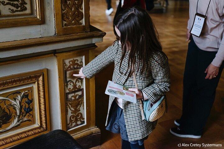Louvre pour les familles