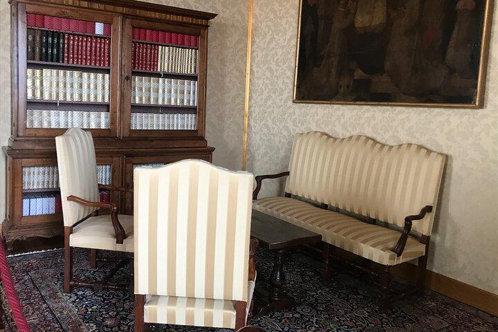 Castel Gandolfo: Papal Apartments and Secret Garden Entry Ticket