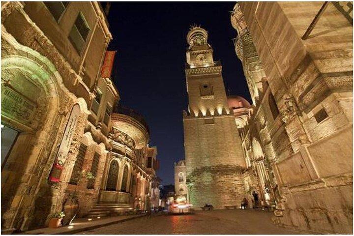 Private Photography tour to famous Islamic attractions of Cairo