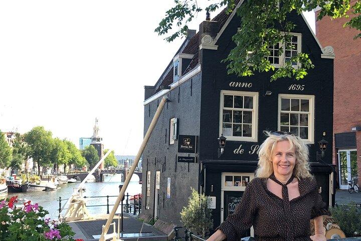 visite guidée privée dans Amsterdam avec Marieke, guide locale