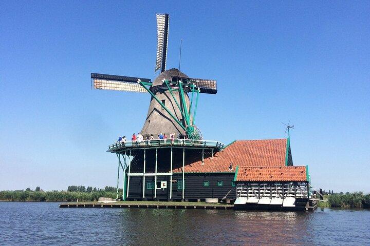 visite guidée privée dans Amsterdam avec Marieke, guide locale